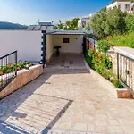 Kalkan'da Deniz Manzarali Lueks Tatil Villasi فيلة *