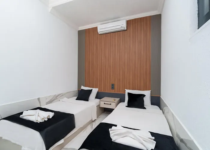 Kalkan'da Deniz Manzarali Lueks Tatil Villasi Villa Kas
